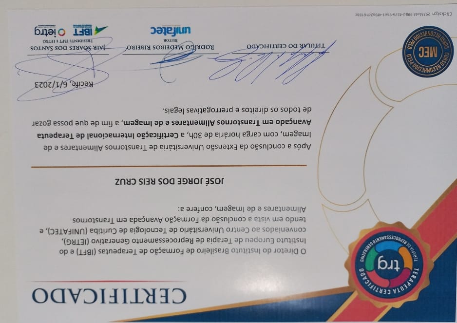 Certificado 2