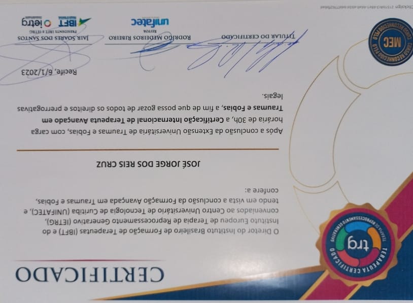 Certificado 1