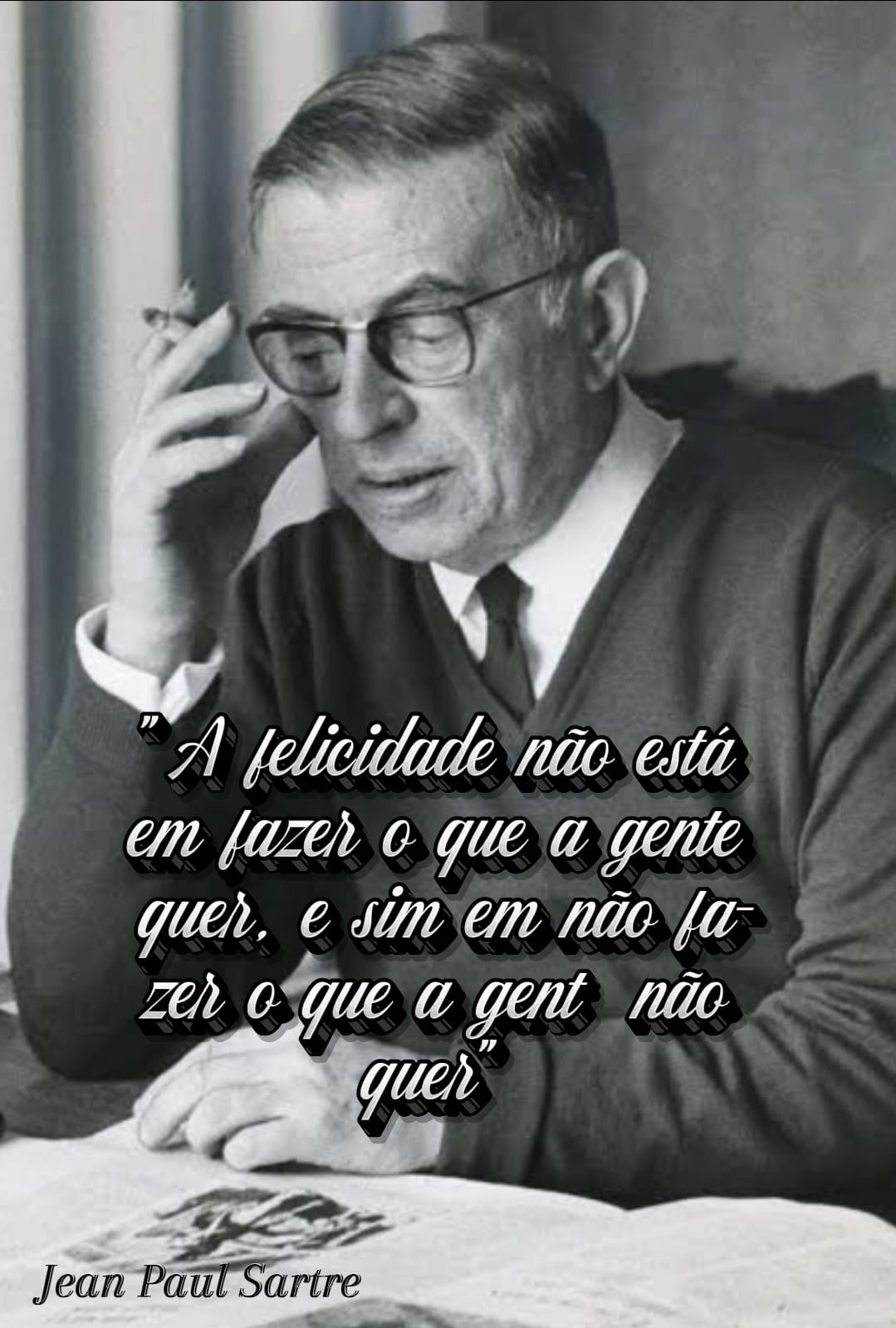 Jean-Paul Sartre