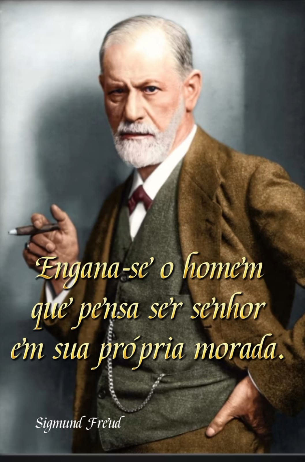 Sigmund Freud